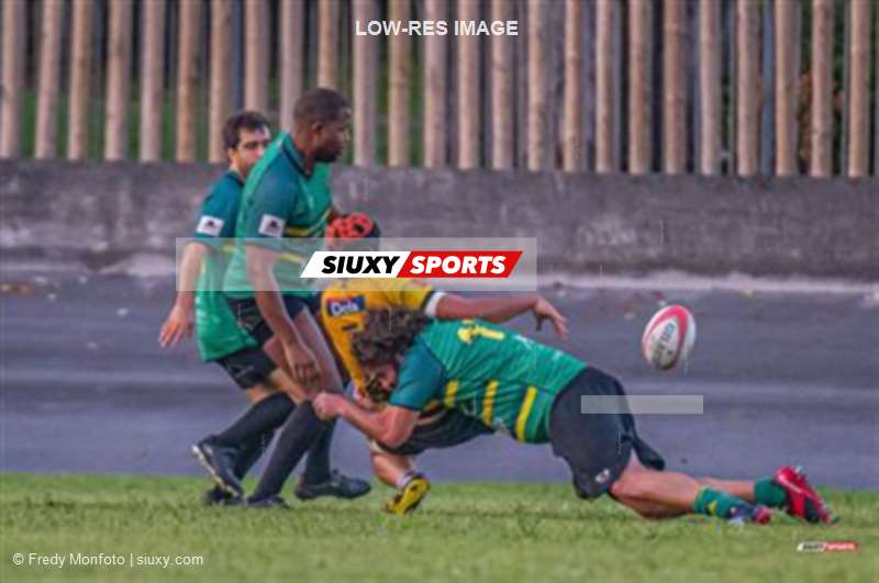 FER 2023 - DHB - Getxo Artea RT vs Uribealdea Rugby