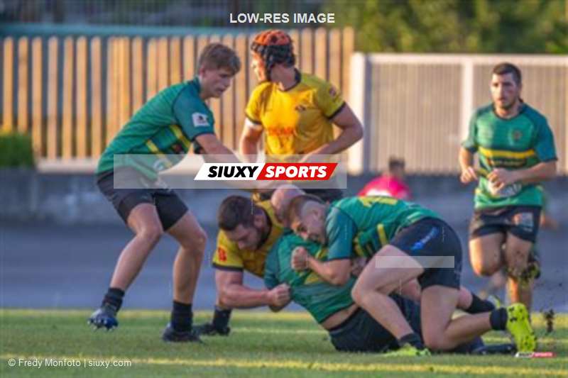 FER 2023 - DHB - Getxo Artea RT vs Uribealdea Rugby