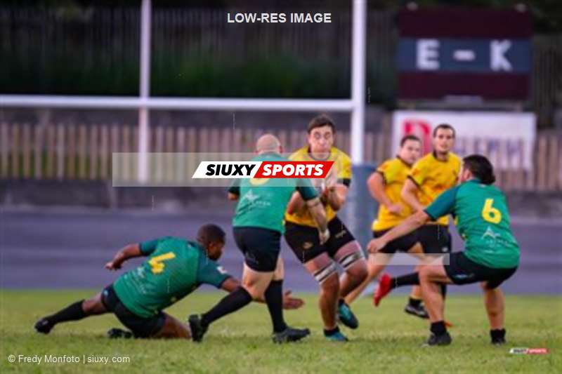 FER 2023 - DHB - Getxo Artea RT vs Uribealdea Rugby