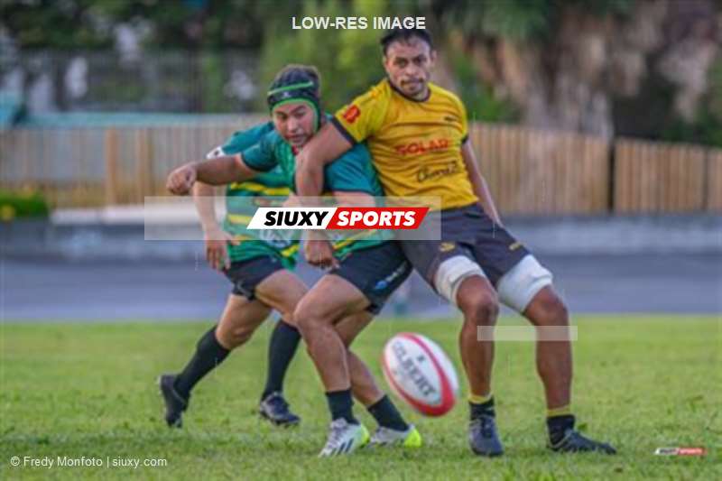 FER 2023 - DHB - Getxo Artea RT vs Uribealdea Rugby
