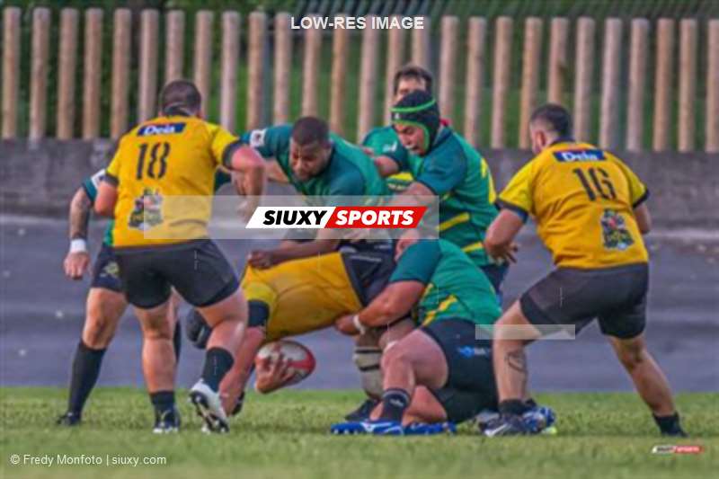 FER 2023 - DHB - Getxo Artea RT vs Uribealdea Rugby