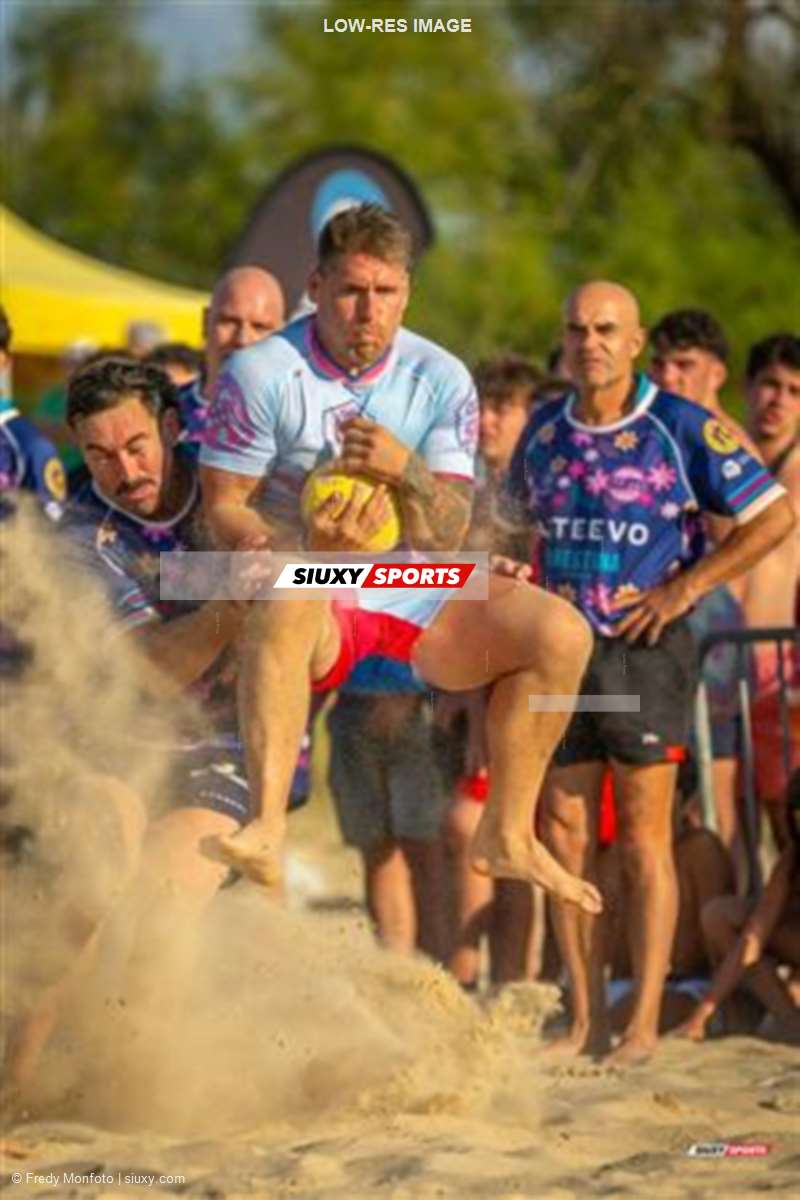 Circuito International del Cantabrico de Rugby Playa - XIX Seven Playa Santoña