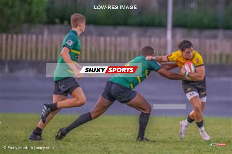 FER 2023 - DHB - Getxo Artea RT vs Uribealdea Rugby