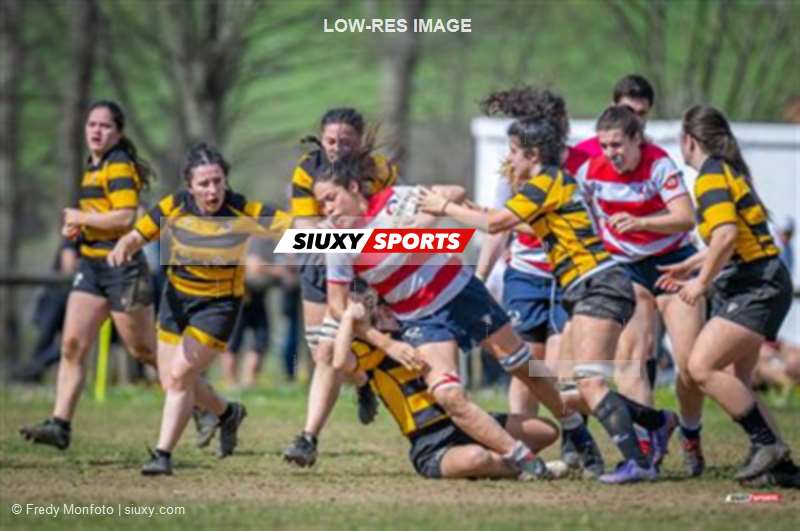 FER 2024 - Sr Fem - Elorrio RT vs Universitario Bilbao Rugby - Neskak