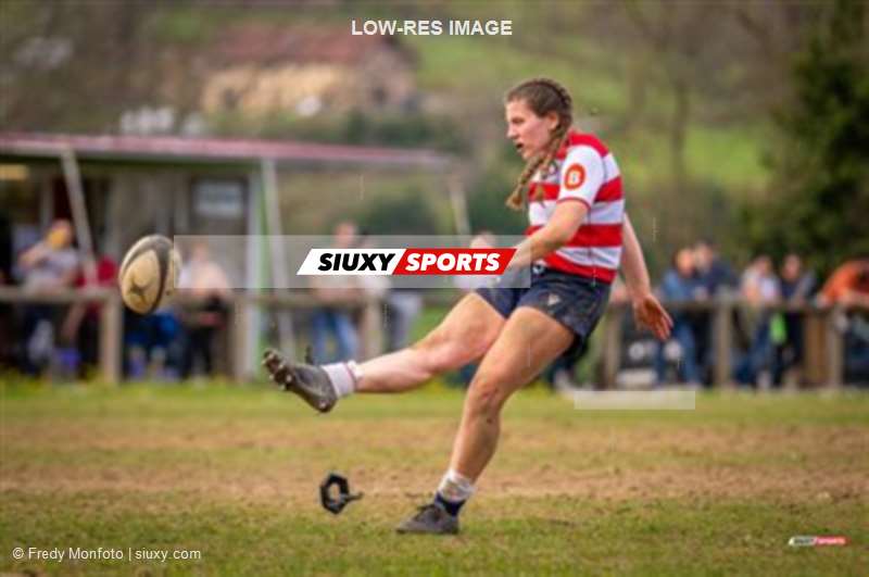 FER 2024 - Sr Fem - Elorrio RT vs Universitario Bilbao Rugby - Neskak