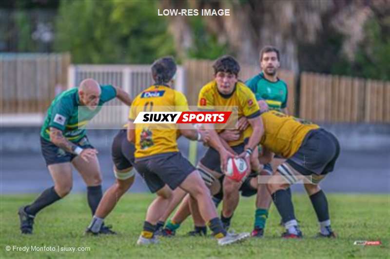 FER 2023 - DHB - Getxo Artea RT vs Uribealdea Rugby