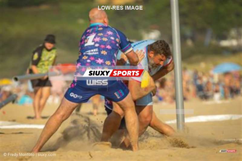 Circuito International del Cantabrico de Rugby Playa - XIX Seven Playa Santoña