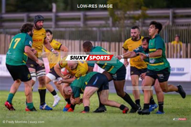 FER 2023 - DHB - Getxo Artea RT vs Uribealdea Rugby