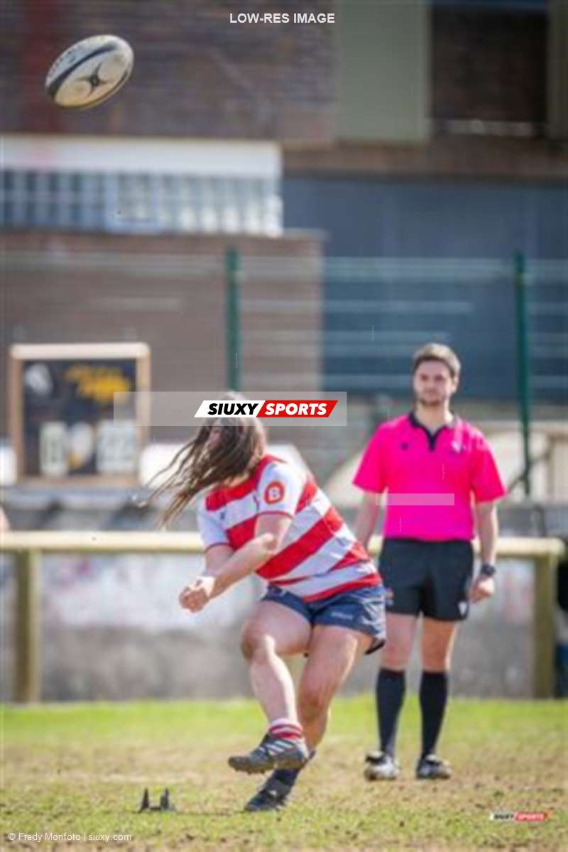 FER 2024 - Sr Fem - Elorrio RT vs Universitario Bilbao Rugby - Neskak