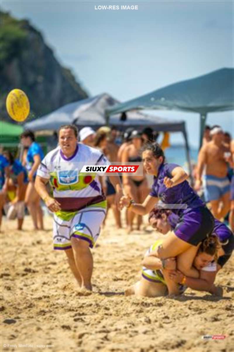 Circuito International del Cantabrico de Rugby Playa - XIX Seven Playa Santoña