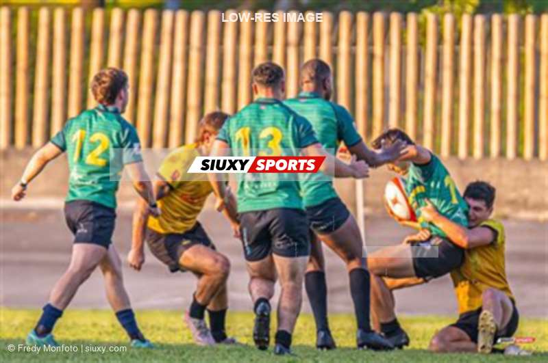 FER 2023 - DHB - Getxo Artea RT vs Uribealdea Rugby