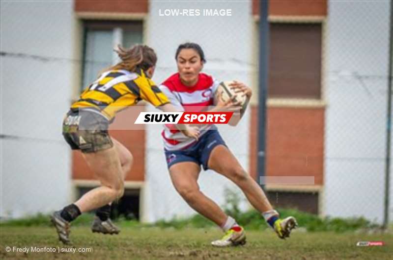 FER 2024 - Sr Fem - Elorrio RT vs Universitario Bilbao Rugby - Neskak