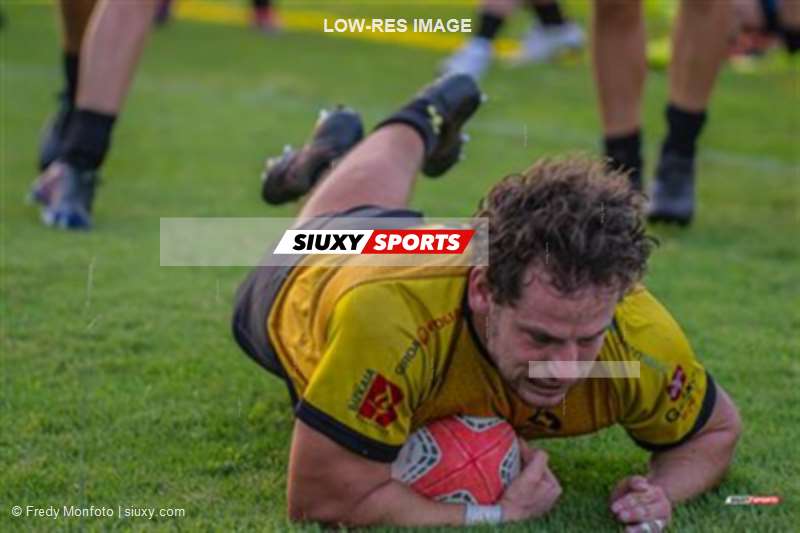 FER 2023 - DHB - Getxo Artea RT vs Uribealdea Rugby