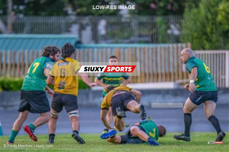 FER 2023 - DHB - Getxo Artea RT vs Uribealdea Rugby
