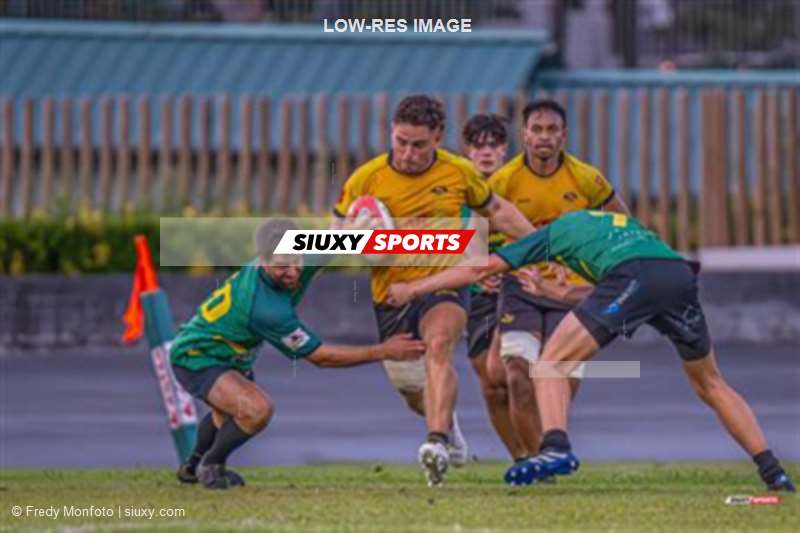 FER 2023 - DHB - Getxo Artea RT vs Uribealdea Rugby