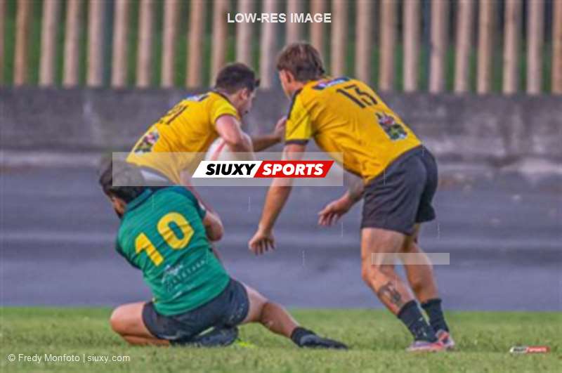 FER 2023 - DHB - Getxo Artea RT vs Uribealdea Rugby