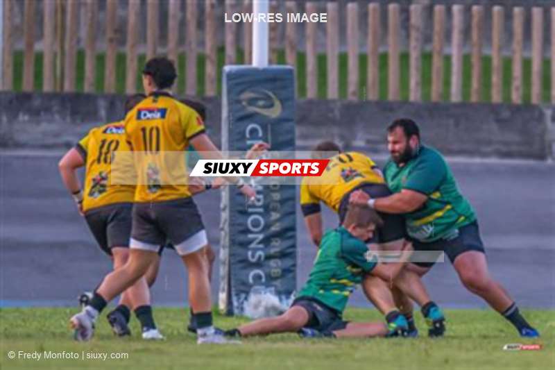 FER 2023 - DHB - Getxo Artea RT vs Uribealdea Rugby