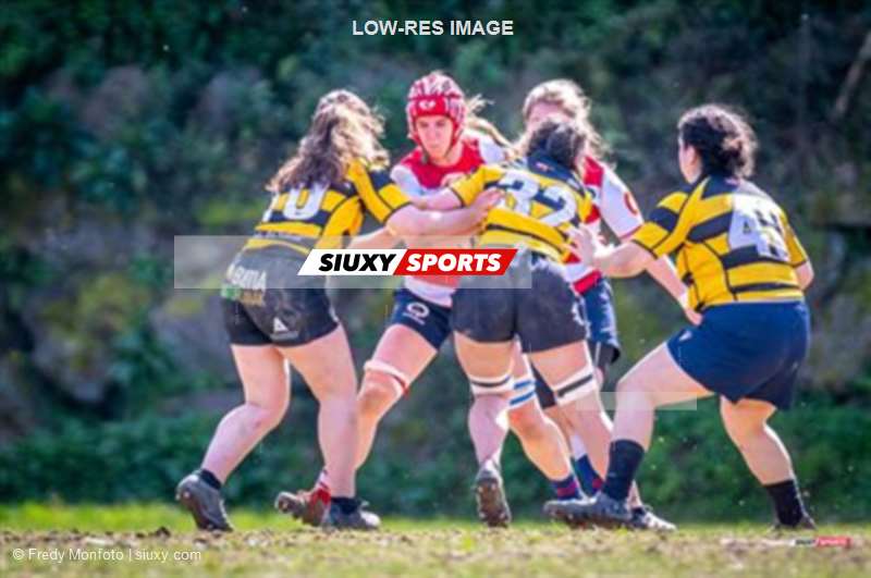 FER 2024 - Sr Fem - Elorrio RT vs Universitario Bilbao Rugby - Neskak