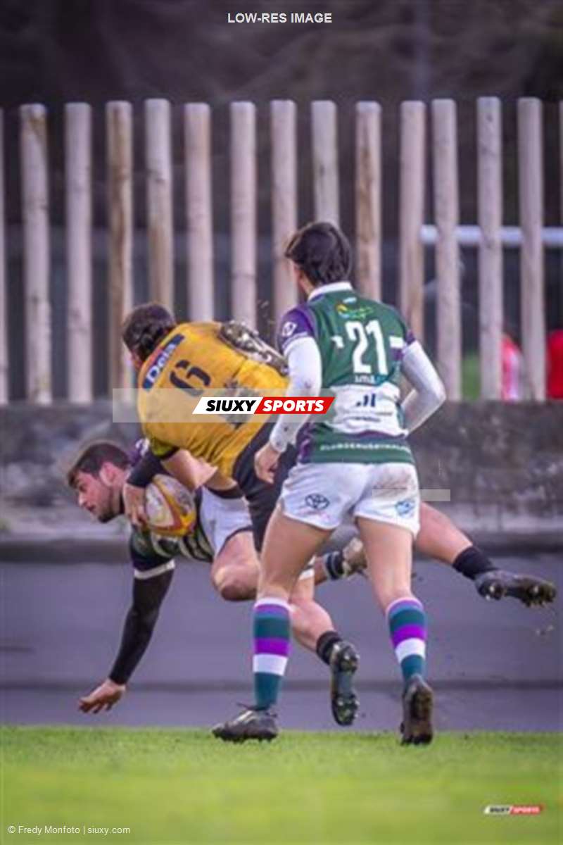 FER 2024 - DHB - Getxo RT (52) vs (10) CR Malaga