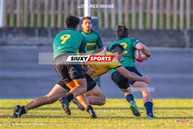 FER 2023 - DHB - Getxo Artea RT vs Uribealdea Rugby