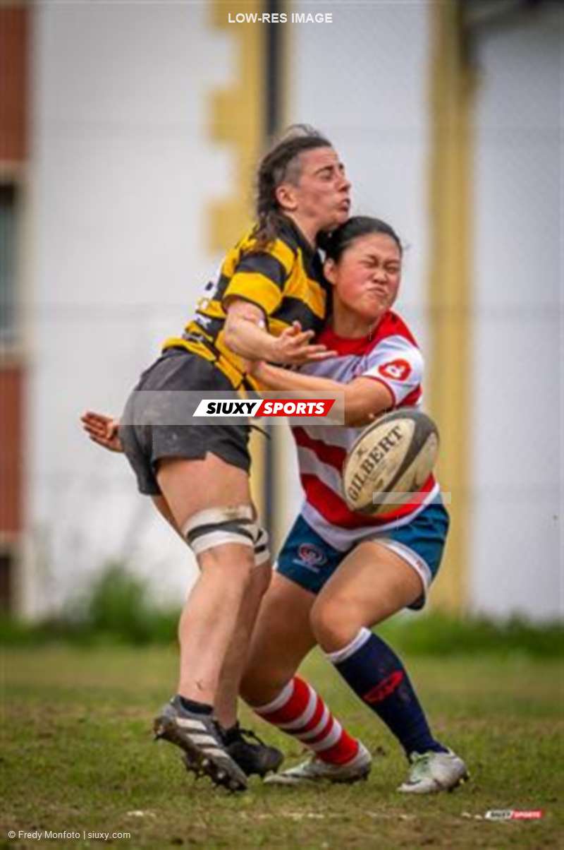 FER 2024 - Sr Fem - Elorrio RT vs Universitario Bilbao Rugby - Neskak