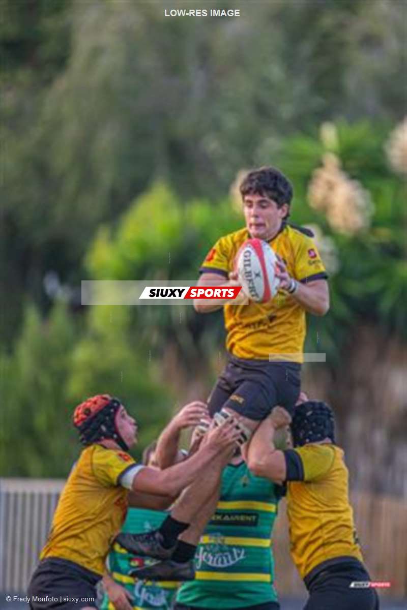 FER 2023 - DHB - Getxo Artea RT vs Uribealdea Rugby
