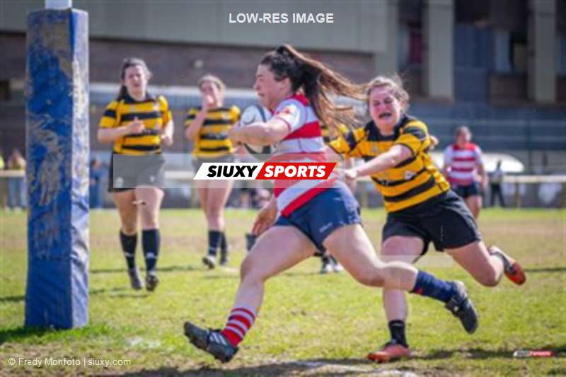 FER 2024 - Sr Fem - Elorrio RT vs Universitario Bilbao Rugby - Neskak