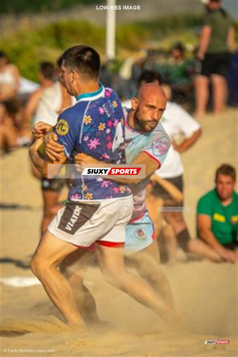 Circuito International del Cantabrico de Rugby Playa - XIX Seven Playa Santoña