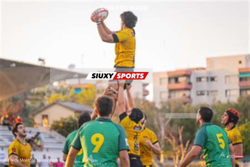 FER 2023 - DHB - Getxo Artea RT vs Uribealdea Rugby