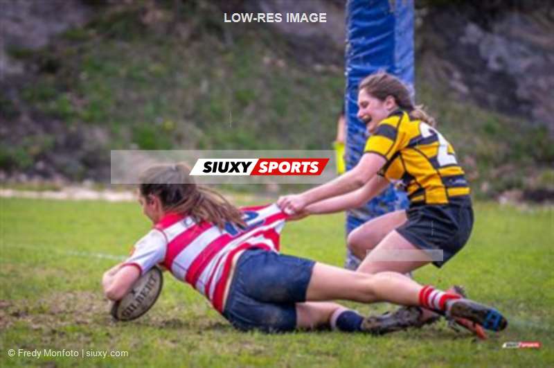 FER 2024 - Sr Fem - Elorrio RT vs Universitario Bilbao Rugby - Neskak
