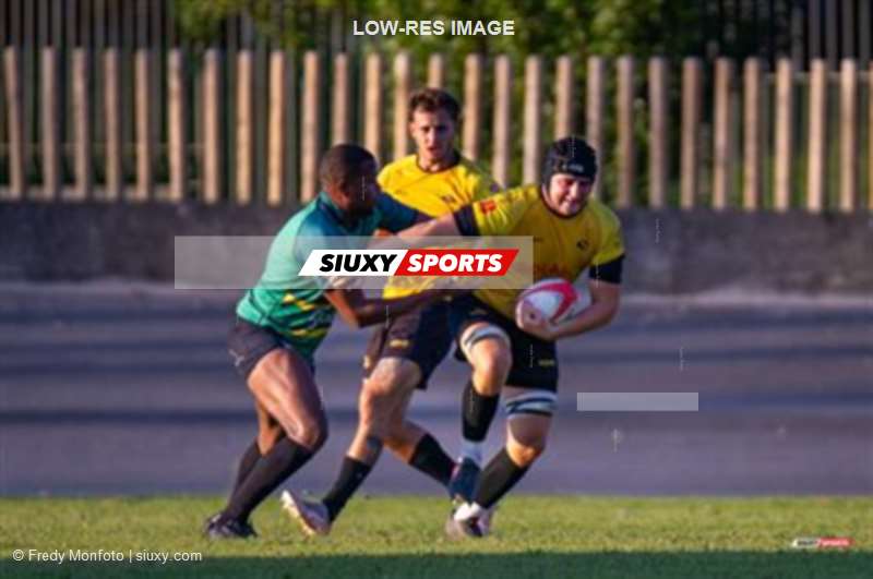 FER 2023 - DHB - Getxo Artea RT vs Uribealdea Rugby