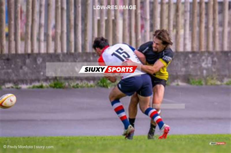 FER 2024 - DHB - Getxo RT (38) vs (22) Liceo Frances