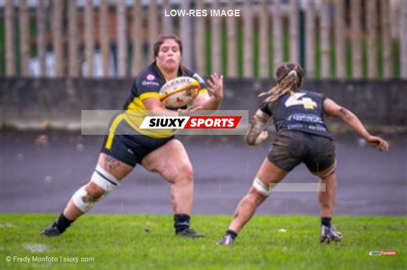 FER 2023 - DHB F - Getxo Neskak Rt (25) vs (0) Rugby Turia