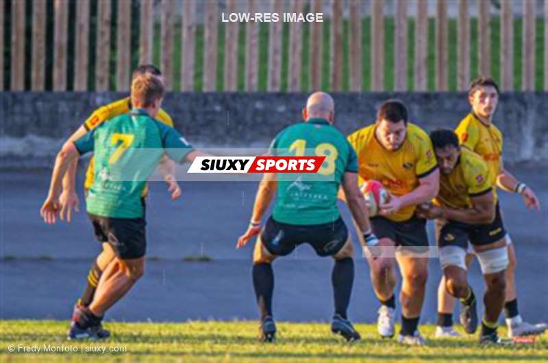 FER 2023 - DHB - Getxo Artea RT vs Uribealdea Rugby