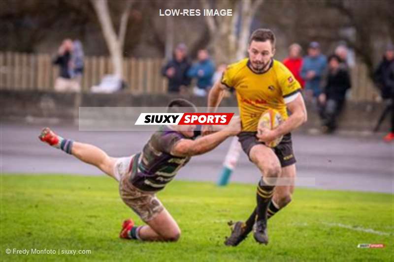 FER 2024 - DHB - Getxo RT (52) vs (10) CR Malaga