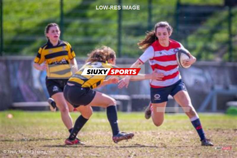 FER 2024 - Sr Fem - Elorrio RT vs Universitario Bilbao Rugby - Neskak