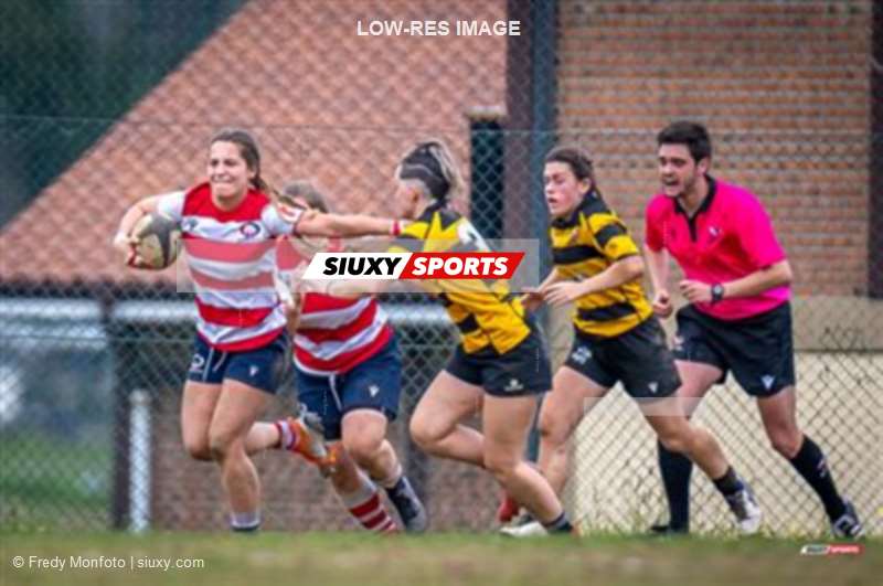 FER 2024 - Sr Fem - Elorrio RT vs Universitario Bilbao Rugby - Neskak