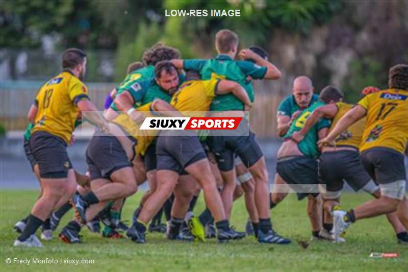 FER 2023 - DHB - Getxo Artea RT vs Uribealdea Rugby