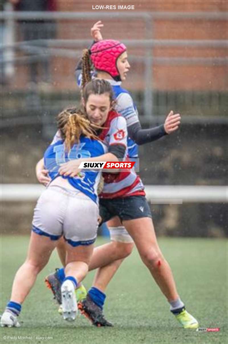 FER 2024 - SR FEM - Durango RT vs Universidad Bilbao Rugby - Neskak