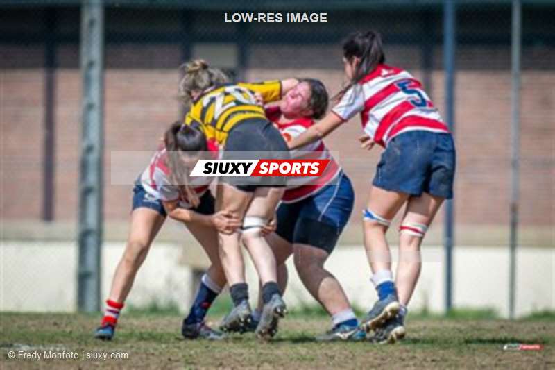 FER 2024 - Sr Fem - Elorrio RT vs Universitario Bilbao Rugby - Neskak