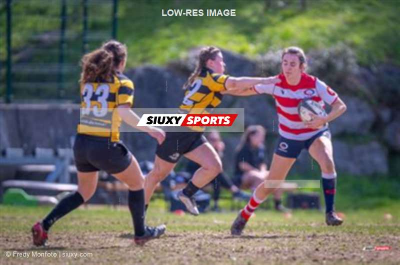 FER 2024 - Sr Fem - Elorrio RT vs Universitario Bilbao Rugby - Neskak