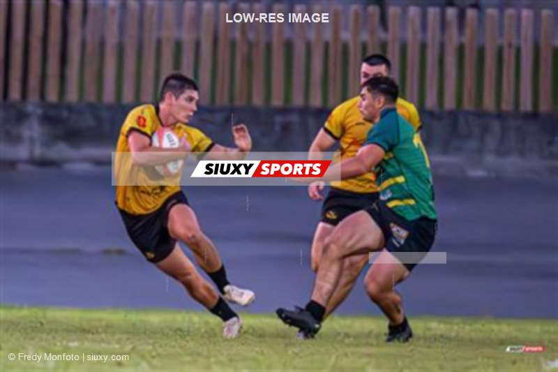 FER 2023 - DHB - Getxo Artea RT vs Uribealdea Rugby