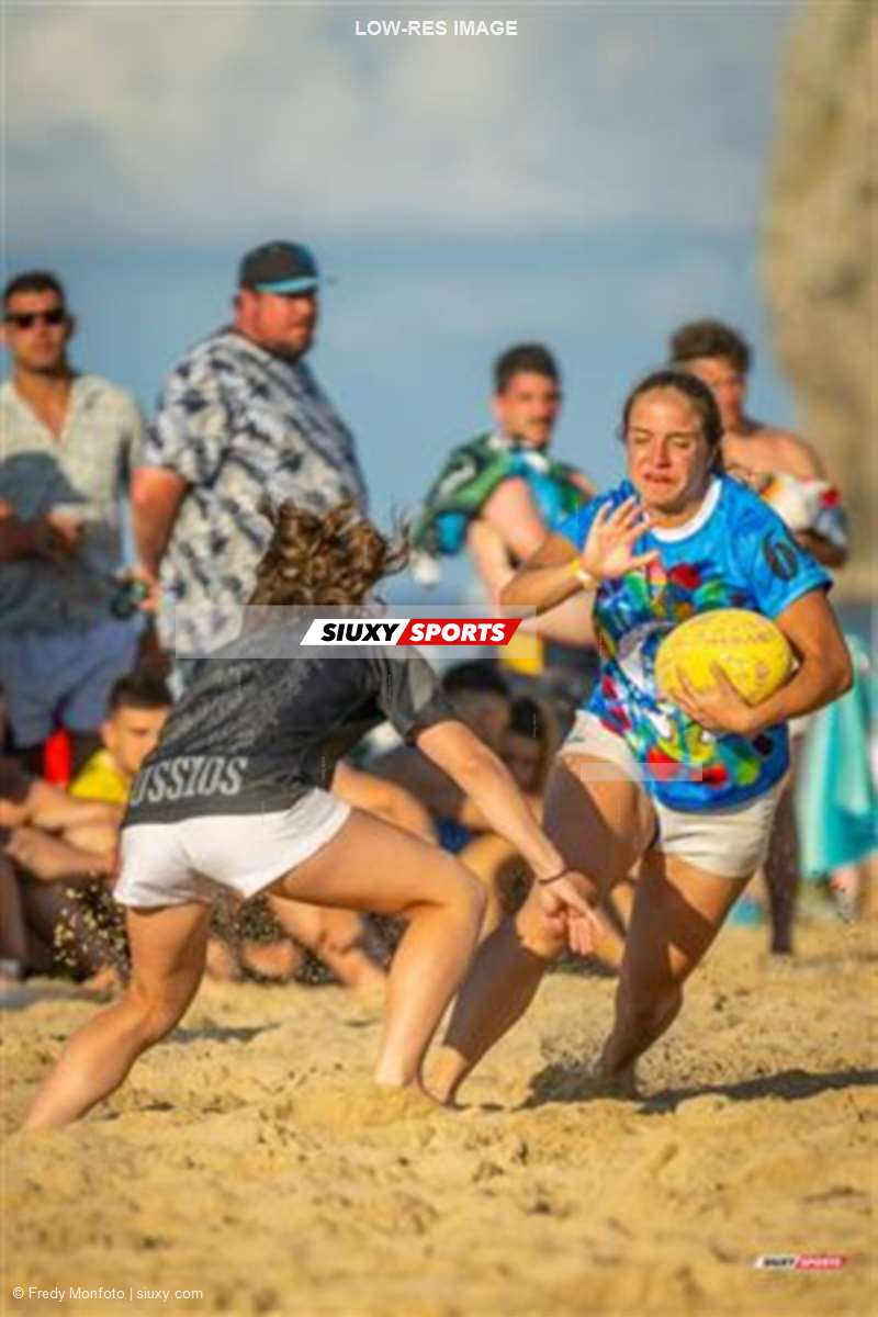 Circuito International del Cantabrico de Rugby Playa - XIX Seven Playa Santoña