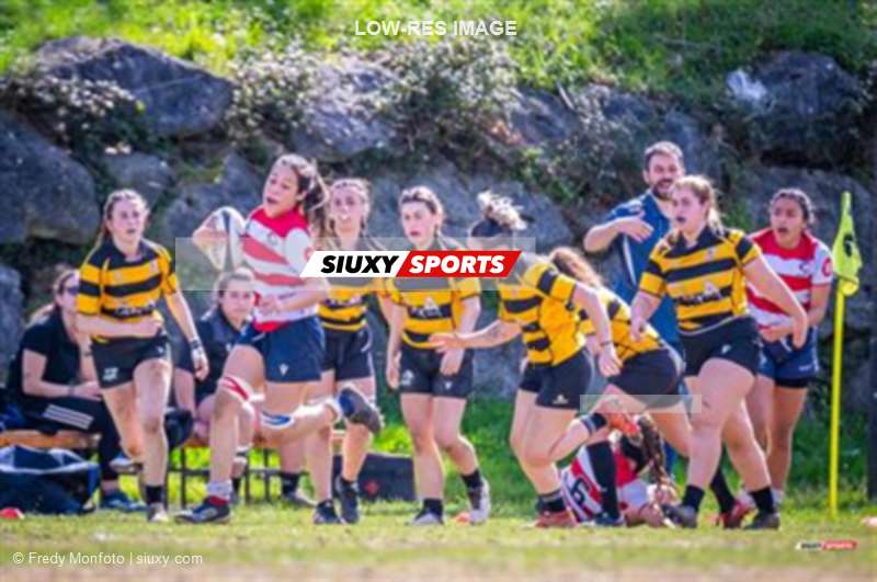 FER 2024 - Sr Fem - Elorrio RT vs Universitario Bilbao Rugby - Neskak