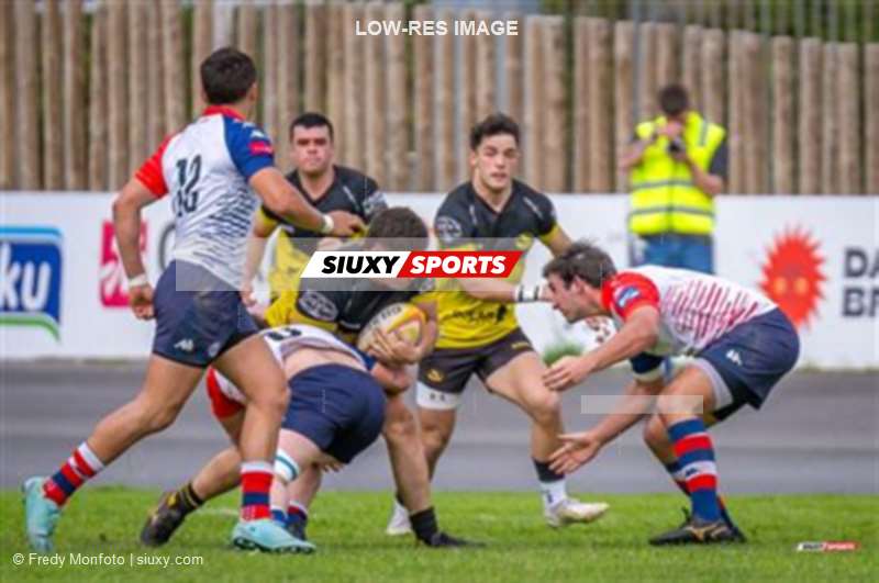 FER 2024 - DHB - Getxo RT (38) vs (22) Liceo Frances
