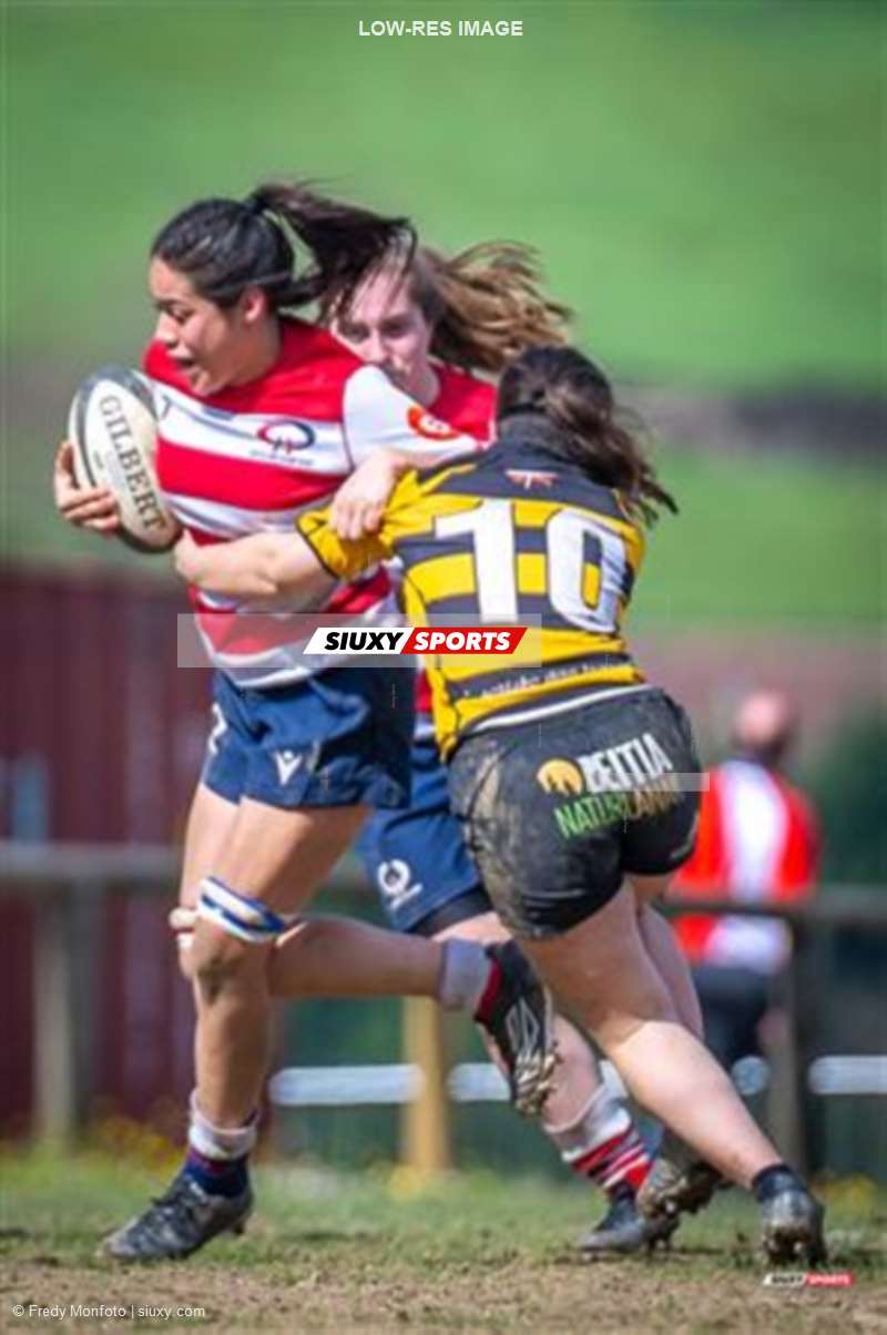 FER 2024 - Sr Fem - Elorrio RT vs Universitario Bilbao Rugby - Neskak