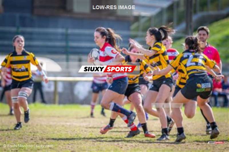 FER 2024 - Sr Fem - Elorrio RT vs Universitario Bilbao Rugby - Neskak