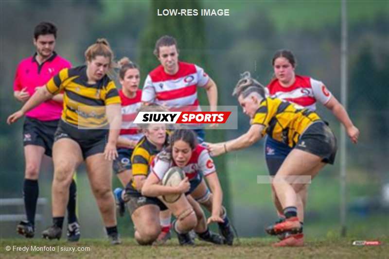 FER 2024 - Sr Fem - Elorrio RT vs Universitario Bilbao Rugby - Neskak