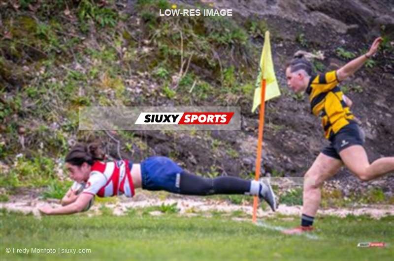 FER 2024 - Sr Fem - Elorrio RT vs Universitario Bilbao Rugby - Neskak
