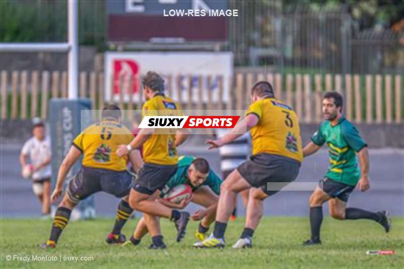FER 2023 - DHB - Getxo Artea RT vs Uribealdea Rugby